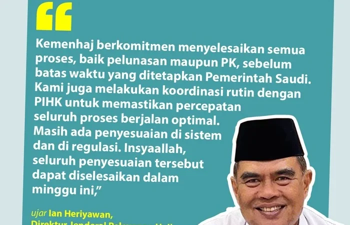 Kemenhaj Pastikan Pembayaran Dam Haji Aman dan Resmi