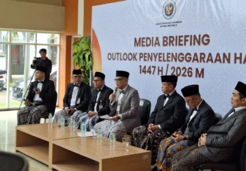 Kemenhaj Perkuat Layanan Digital Haji 2026 untuk Jemaah Indonesia