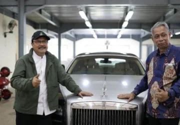 Kemensos Lelang 5 Kg Emas Undian, Rupiah 10 Miliar Digunakan untuk Membantu Keluarga Rentan