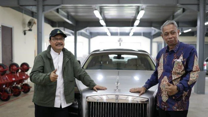 Kemensos Lelang 5 Kg Emas Undian, Rupiah 10 Miliar Digunakan untuk Membantu Keluarga Rentan