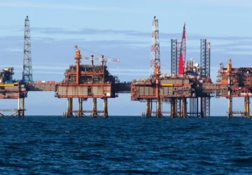 Kementerian ESDM Lelang 13 Blok Migas Tahap I 2026, Termasuk Natuna D-Alpha
