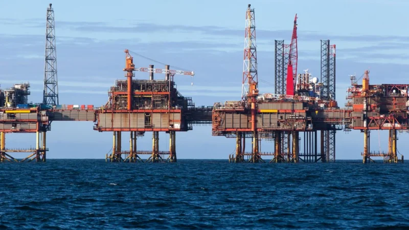 Kementerian ESDM Lelang 13 Blok Migas Tahap I 2026, Termasuk Natuna D-Alpha