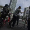 Kemeriahan CFD Perdana di Rasuna Said: Warga Jakarta Antusias Menyambut Hari Bebas Kendaraan Bermotor
