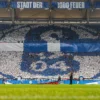 Kemeriahan Fans Schalke Rayakan Promosi dengan Choreo Spektakuler