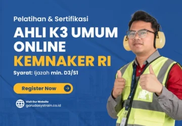Kemnaker Sertifikasi 2.100 Calon Ahli K3 Umum untuk Meningkatkan Keselamatan Kerja