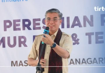 Kemnaker Siapkan Kursus AI untuk Pemuda Padang