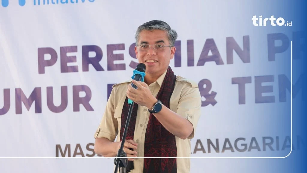 Kemnaker Siapkan Kursus AI untuk Pemuda Padang