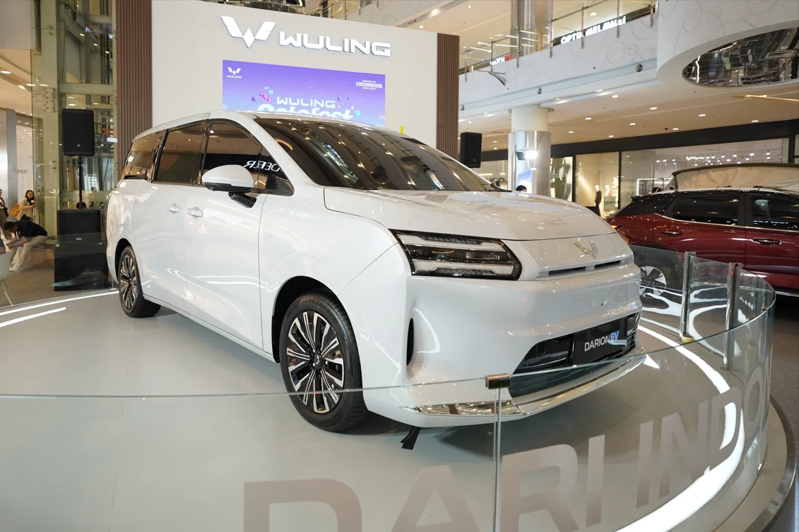 Kenaikan Minat Toyota Innova Bensin dan Kesuksesan Wuling Darion serta Eksion