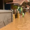 Kendari Terendam Banjir Akibat Hujan Deras, Ratusan Rumah Terluka