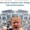 Kepanikan Publik Lebih Berbahaya daripada Pelemahan Rupiah?