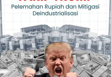 Kepanikan Publik Lebih Berbahaya daripada Pelemahan Rupiah?