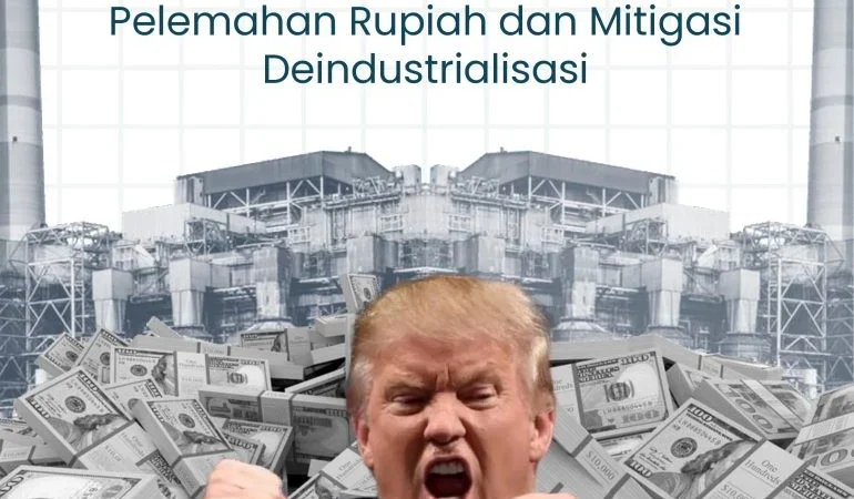 Kepanikan Publik Lebih Berbahaya daripada Pelemahan Rupiah?