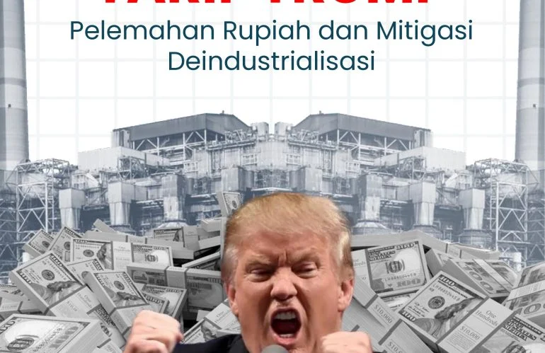 Kepanikan Publik Lebih Berbahaya daripada Pelemahan Rupiah?