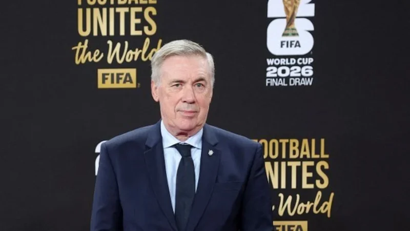 Keputusan Carlo Ancelotti terhadap Neymar di Piala Dunia 2026 Berdasarkan Kebugaran
