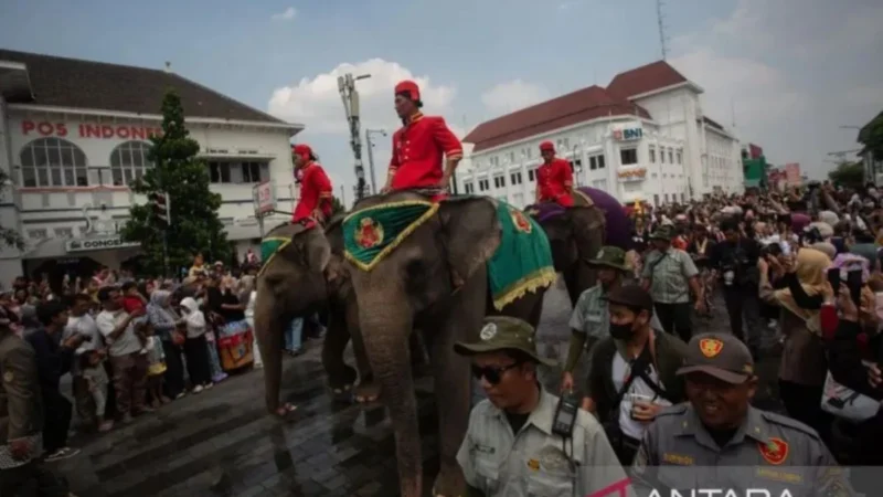 Keraton Yogyakarta Sederhanakan Garebeg Besar 2026, Tanpa Gunungan dan Iringan Prajurit