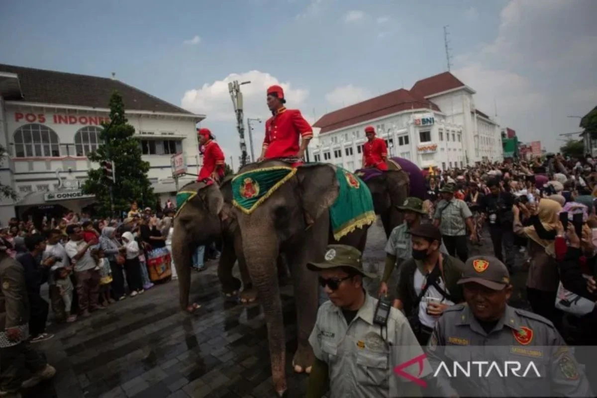 Keraton Yogyakarta Sederhanakan Garebeg Besar 2026, Tanpa Gunungan dan Iringan Prajurit