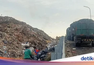 Kerusuhan di Kawasan TPA: Masyarakat Kehilangan Harapan