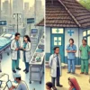 Kesehatan Rakyat vs Kesehatan Elite: Ketimpangan Semiotik di Indonesia