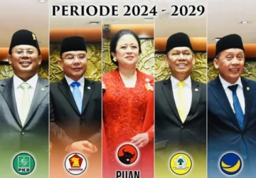 Ketua DPR Puan Maharani Prioritaskan Stabilitas Ekonomi dan Pembahasan 4 RUU