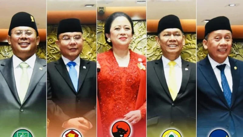 Ketua DPR Puan Maharani Prioritaskan Stabilitas Ekonomi dan Pembahasan 4 RUU