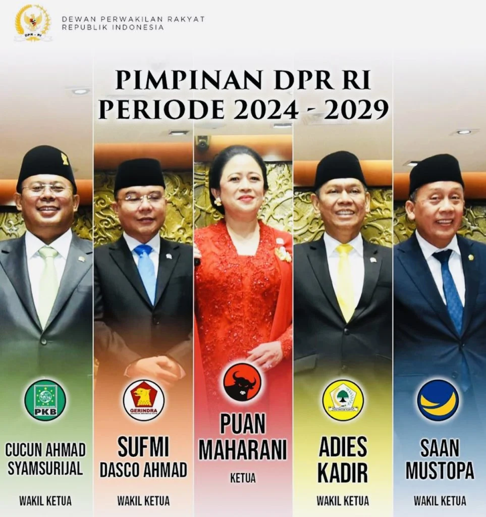 Ketua DPR Puan Maharani Prioritaskan Stabilitas Ekonomi dan Pembahasan 4 RUU
