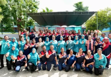 Ketum TP PKK Dorong Pelajar Alor Manfaatkan CKG sebagai Investasi Masa Depan