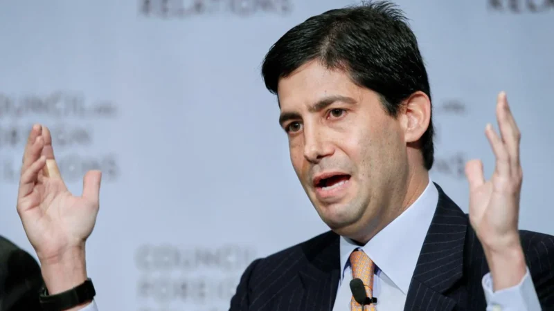 Kevin Warsh Resmi Jadi Ketua The Fed: Apa Artinya bagi Ekonomi AS?
