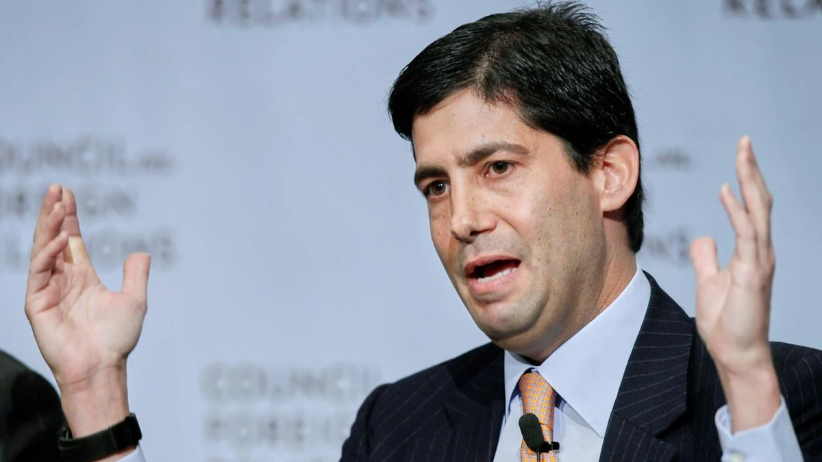 Kevin Warsh Resmi Jadi Ketua The Fed: Apa Artinya bagi Ekonomi AS?