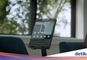 Keyboard Fisik Kembali Dominasi: Membantu Menurunkan Screen Time