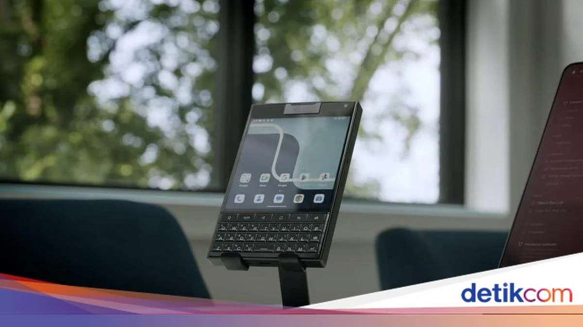 Keyboard Fisik Kembali Dominasi: Membantu Menurunkan Screen Time
