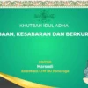 Khutbah Idul Adha 2026: Fokus pada Kesabaran dan Kerelaan