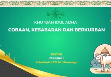 Khutbah Idul Adha 2026: Fokus pada Kesabaran dan Kerelaan