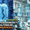 Kloning AI: Teknologi yang Menghidupkan Kembali Kenangan