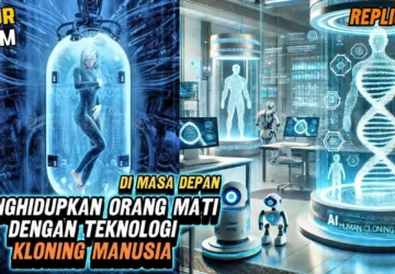 Kloning AI: Teknologi yang Menghidupkan Kembali Kenangan