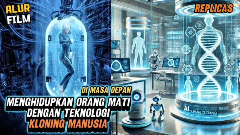 Kloning AI: Teknologi yang Menghidupkan Kembali Kenangan