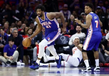 Knicks Hancurkan 76ers dan Melaju ke Final Wilayah Timur dengan Sweep Mengguncang