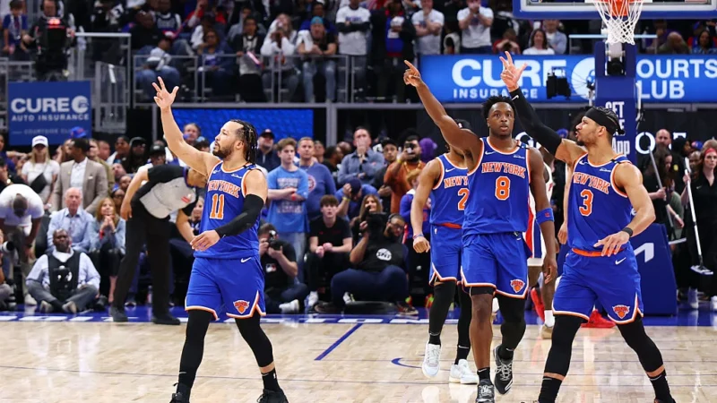 Knicks vs Cavaliers: Final Wilayah Timur NBA 2026, Siapa Pemenang?