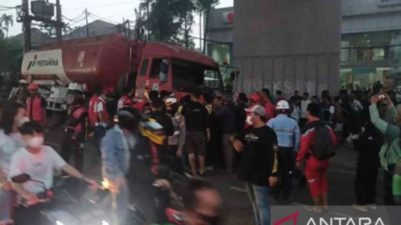 KNKT Selidiki Penyebab Kecelakaan Kereta di Bekasi dengan Analisis Black Box