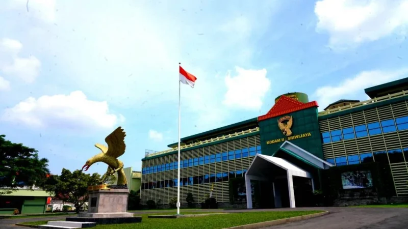 Kodam II Sriwijaya Tegaskan Larangan Prajurit Masuk Tempat Hiburan Malam