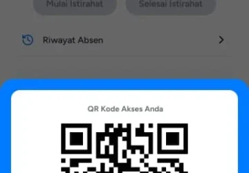 Kode QR: Pengamanan Baru untuk Pemetaan Sensus 2027