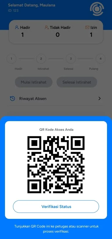 Kode QR: Pengamanan Baru untuk Pemetaan Sensus 2027