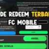Kode Redeem FC Mobile 29 Mei 2026: Sekarang Ada Timnas Indonesia