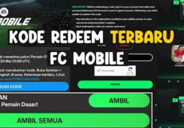 Kode Redeem FC Mobile 29 Mei 2026: Sekarang Ada Timnas Indonesia
