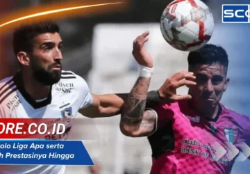 Kolaborasi Colo-Colo dan Tim Payne, Bintang Baru di Dunia Sepak Bola