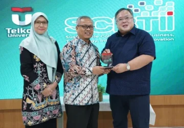Kolaborasi Universitas Pendidikan Indonesia dan Telkom Dorong SDGs