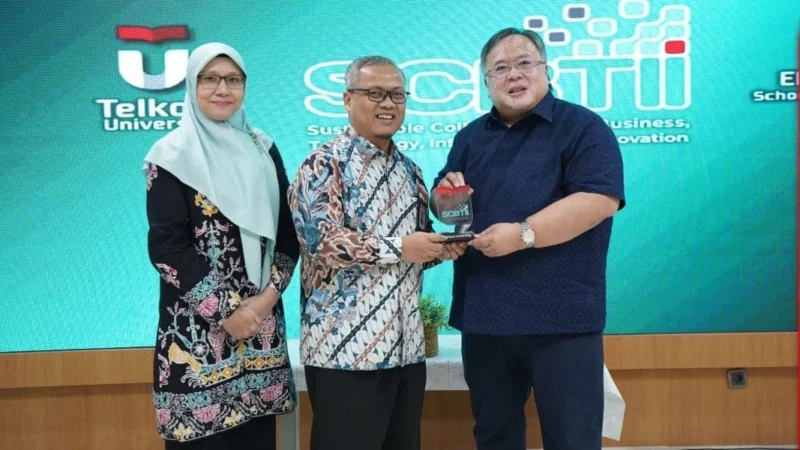 Kolaborasi Universitas Pendidikan Indonesia dan Telkom Dorong SDGs