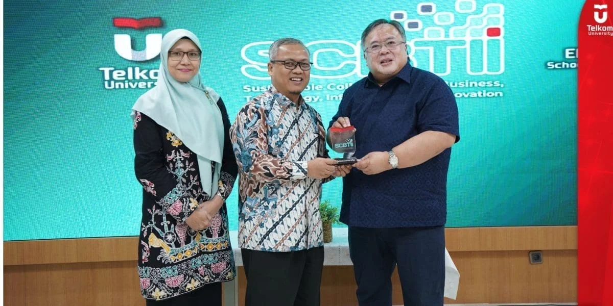 Kolaborasi Universitas Pendidikan Indonesia dan Telkom Dorong SDGs