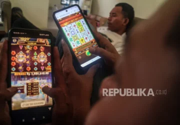 Komdigi Blokir 3,4 Juta Situs Judi dan 3 Ribu Scam Call Berkedok Anggota DPR