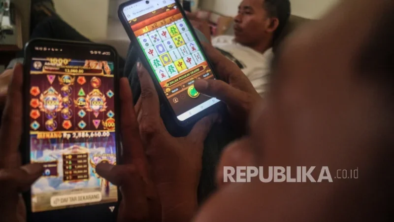 Komdigi Blokir 3,4 Juta Situs Judi dan 3 Ribu Scam Call Berkedok Anggota DPR