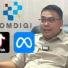 Komdigi Tindak Gagal Penanganan Konten Bermasalah, Membuka Kantor Perwakilan Platform Digital Global